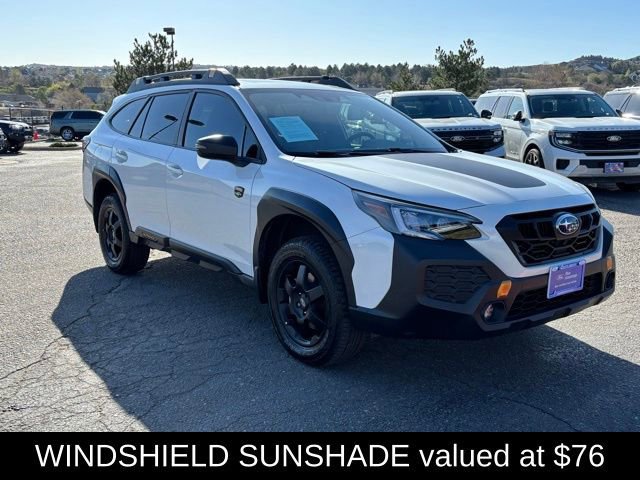 Used 2024 Subaru Outback Wilderness AWD/4WD image 7