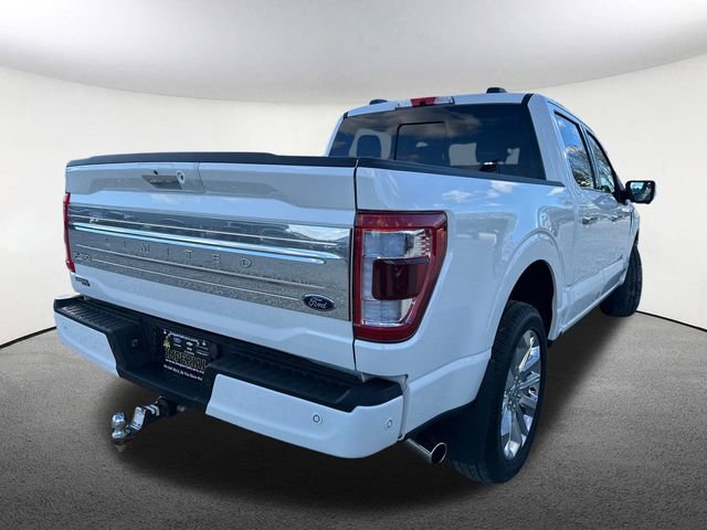 Certified 2023 Ford F150 Limited image 16