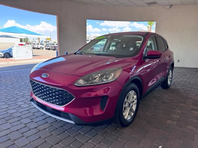 Certified 2021 Ford Escape SE w/ Convenience Package