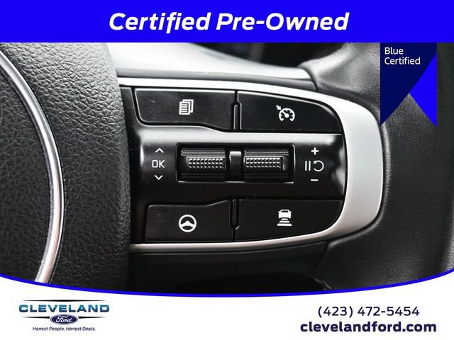 Used 2023 Kia K5 EX w/ EX Premium Package image 15