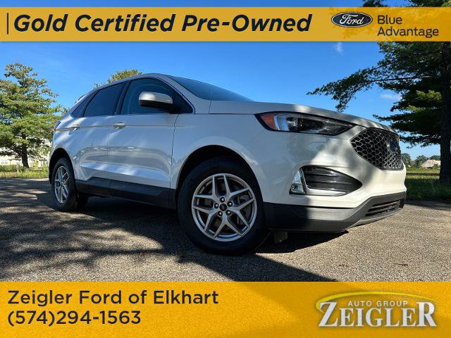 Certified 2024 Ford Edge SEL w/ Convenience Package