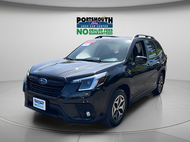 Used 2024 Subaru Forester Premium AWD/4WD image 21