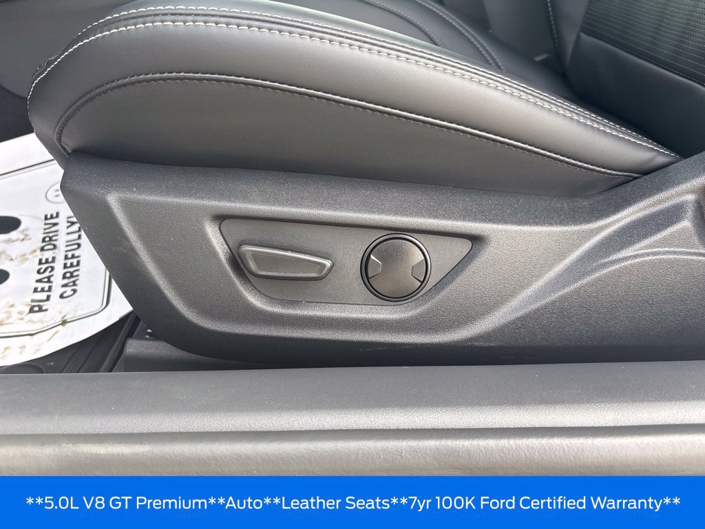 Certified 2026 Ford Mustang GT Premium RWD image 21