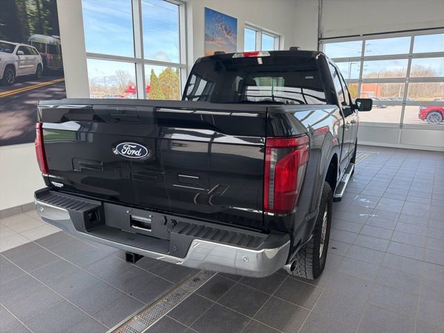 Certified 2025 Ford F150 XLT w/ Equipment Group 301A Standard AWD/4WD image 5