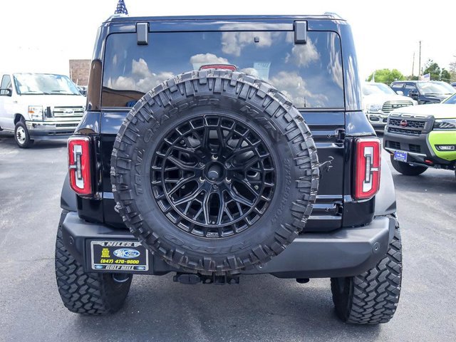 Certified 2024 Ford Bronco Outer Banks w/ Sasquatch Package AWD/4WD image 8