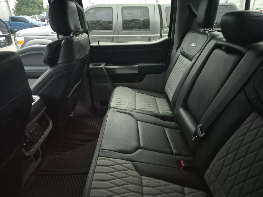 Certified 2024 Ford F450 Limited AWD/4WD image 39
