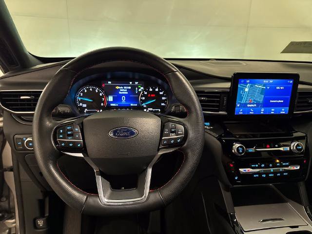 Certified 2022 Ford Explorer ST-Line RWD image 7
