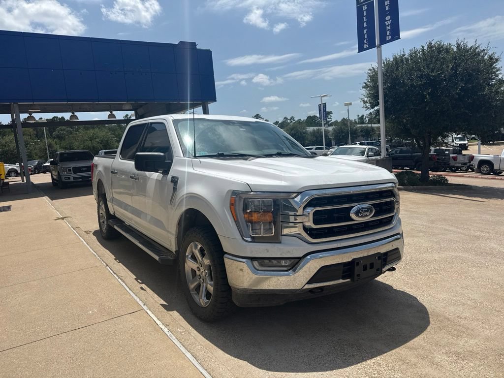 Certified 2023 Ford F150 XLT w/ Equipment Group 302A High AWD/4WD image 2