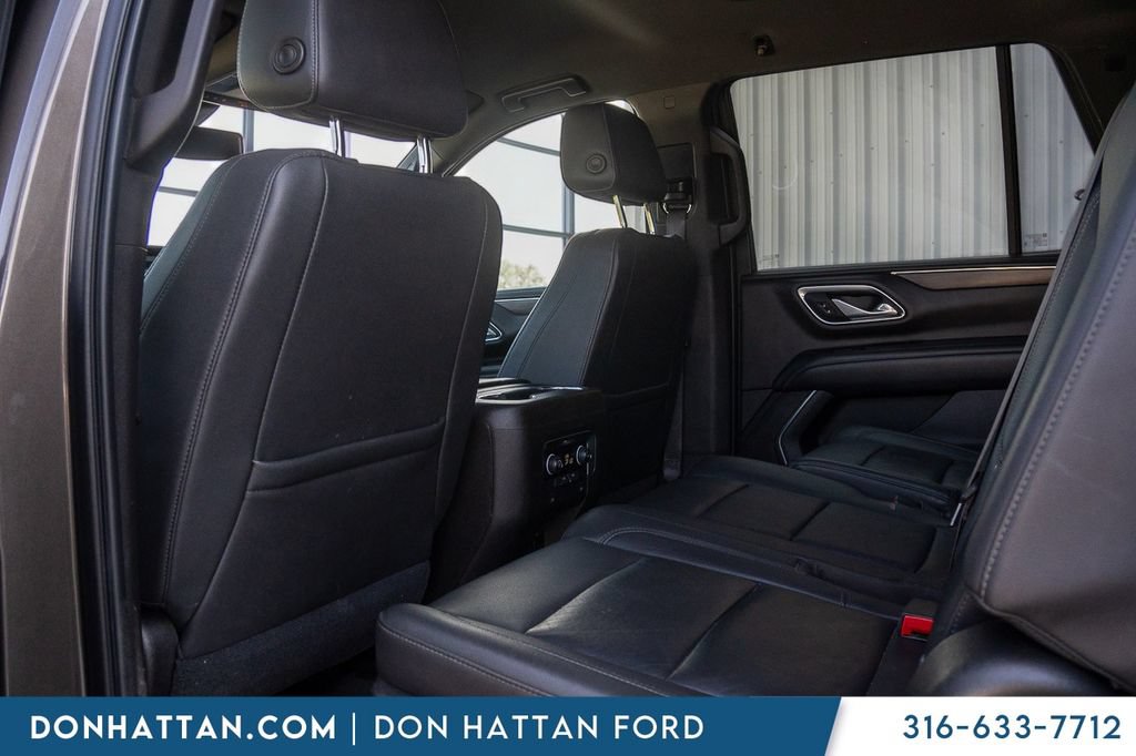 Used 2021 Chevrolet Tahoe LT RWD image 19