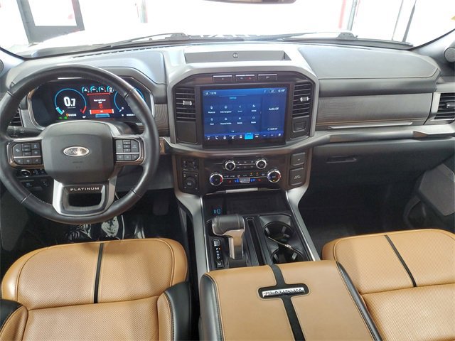 Certified 2023 Ford F150 Platinum image 26
