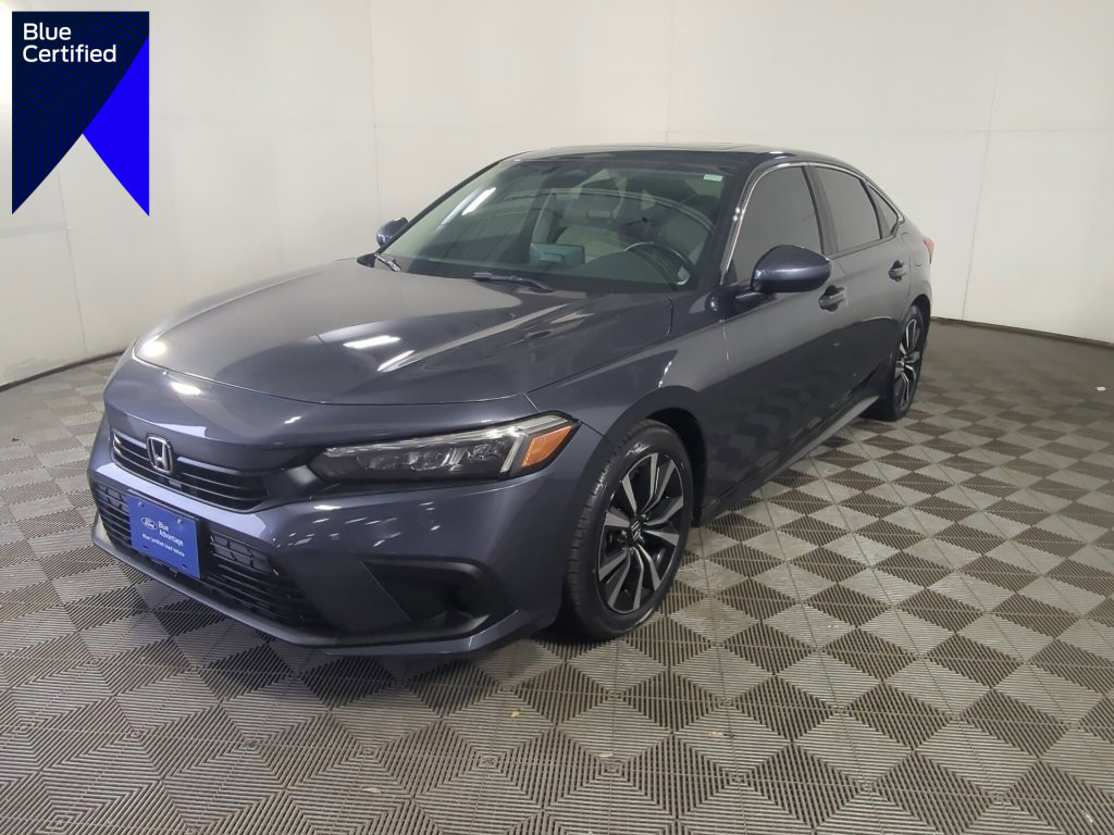 Used 2022 Honda Civic EX