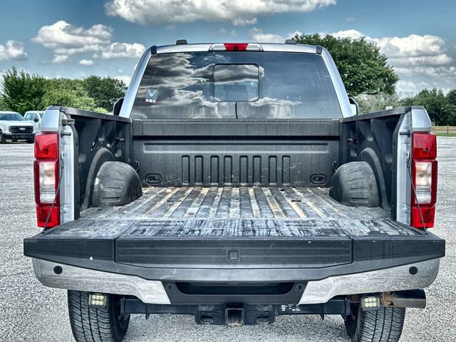 Certified 2021 Ford F250 Lariat w/ Lariat Ultimate Package AWD/4WD image 23