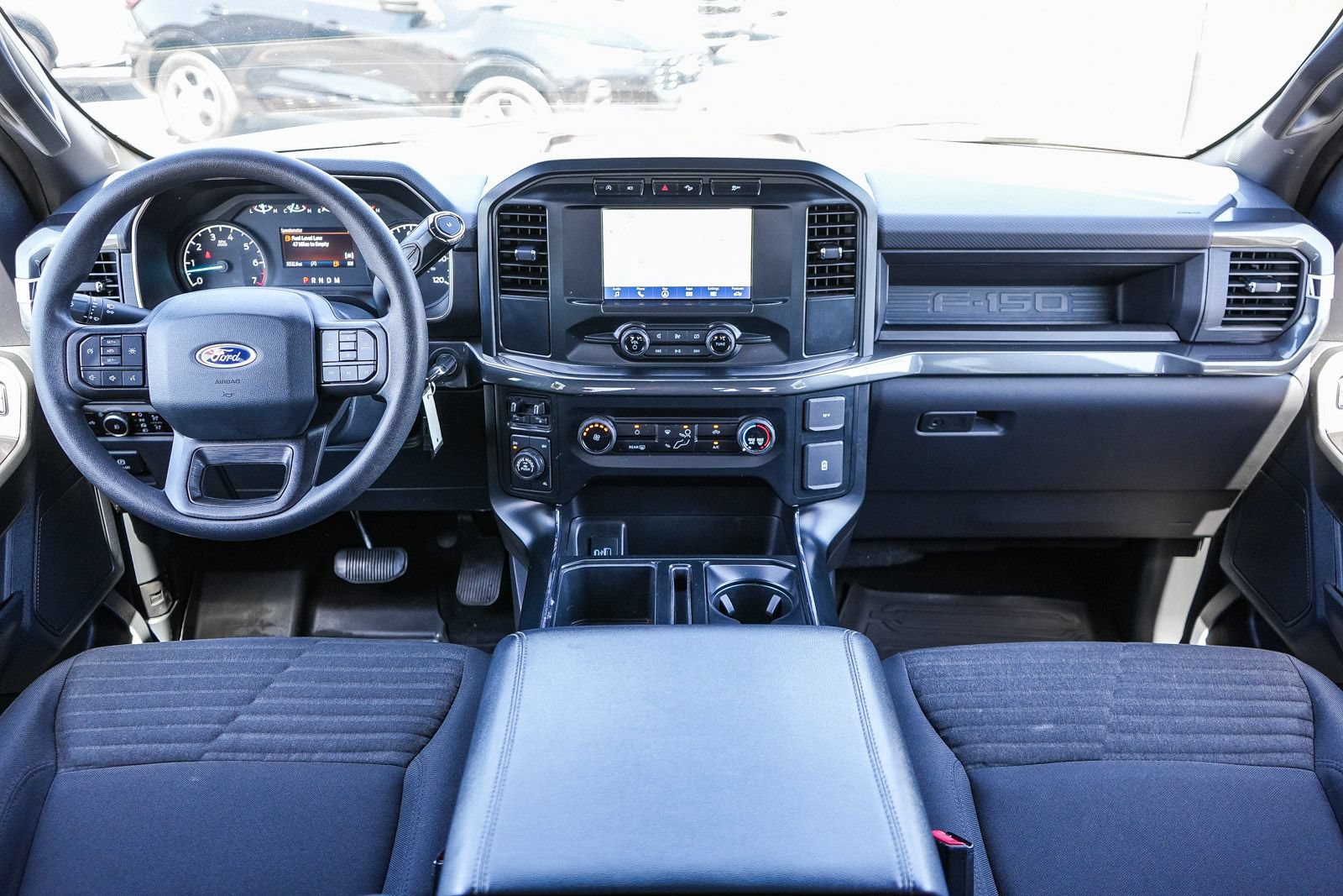 Certified 2023 Ford F150 XL w/ STX Appearance Package AWD/4WD image 12