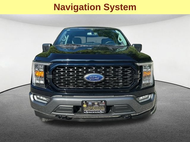 Certified 2023 Ford F150 XLT w/ Equipment Group 302A High AWD/4WD image 4