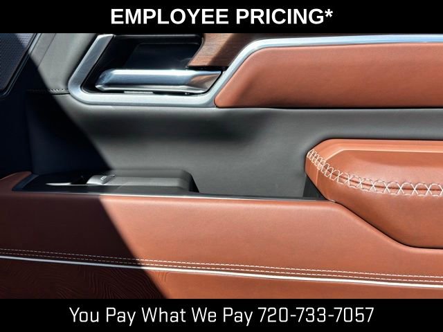 Used 2026 GMC Sierra 2500 Denali Ultimate AWD/4WD image 21