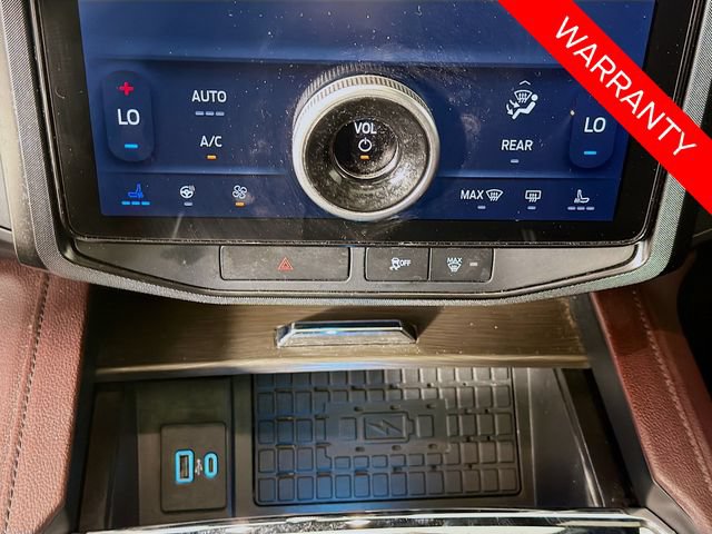 Certified 2023 Ford Expedition Max Limited AWD/4WD image 16