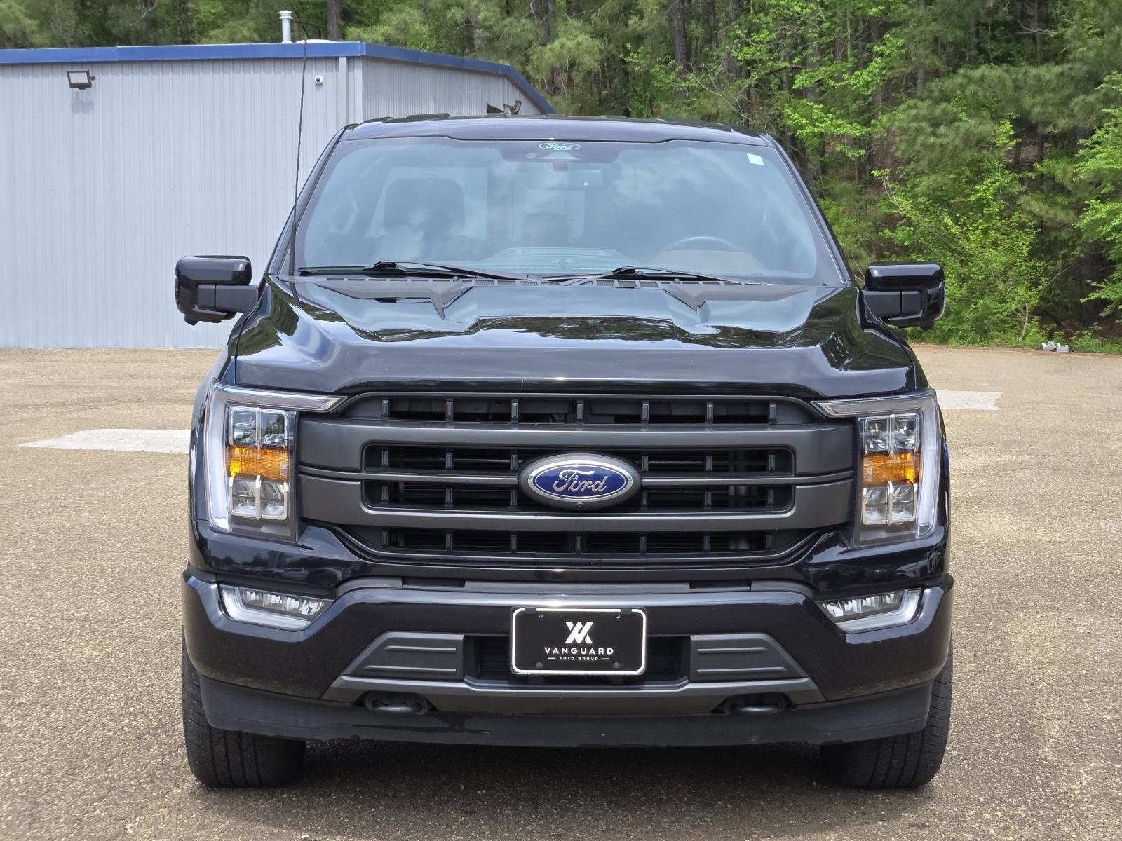 Certified 2022 Ford F150 Lariat image 2