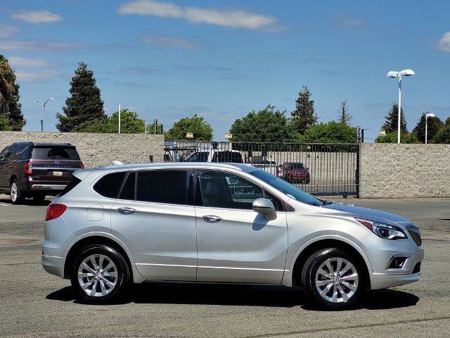 Used 2018 Buick Envision Essence w/ LPO, Cargo Package AWD/4WD image 3