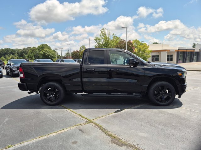 Used 2023 RAM 1500 Big Horn AWD/4WD image 3