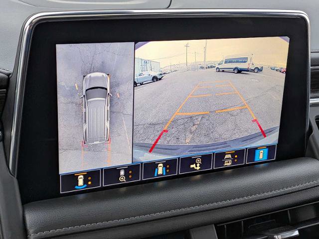 Used 2021 Chevrolet Tahoe Z71 w/ Z71 Off-Road Package image 33