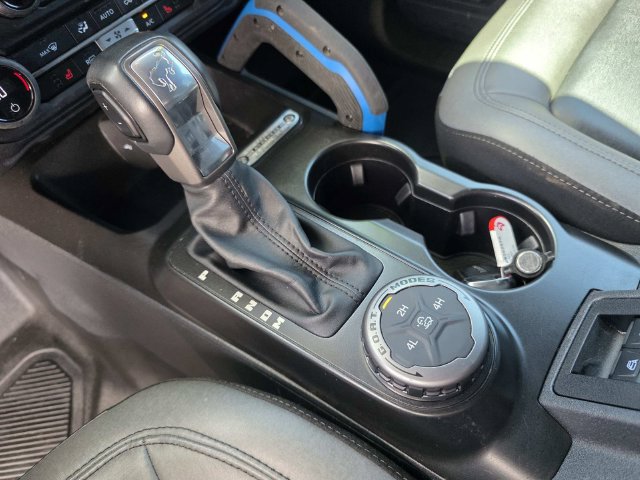 Certified 2023 Ford Bronco Black Diamond AWD/4WD image 14