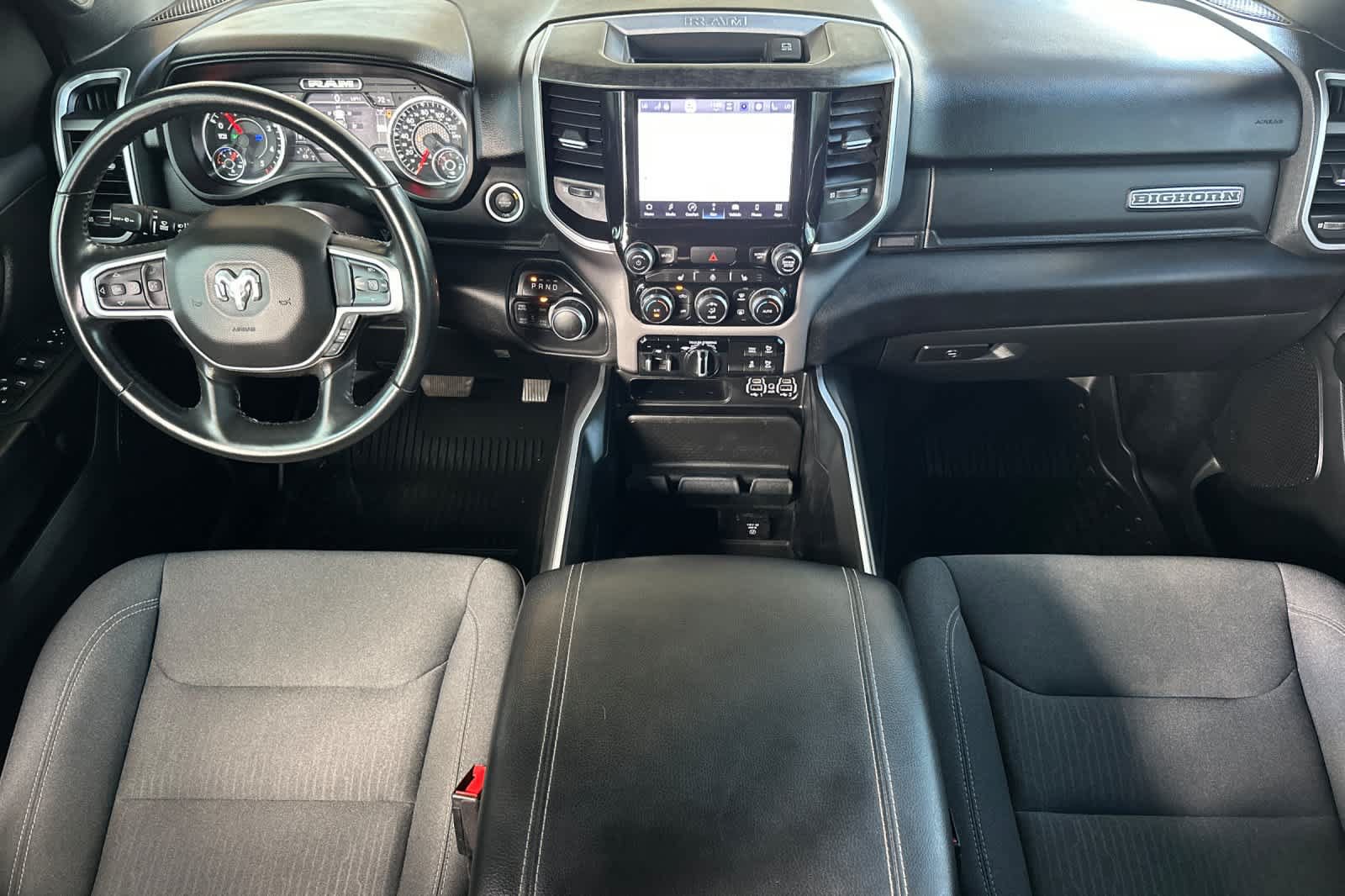 Used 2023 RAM 1500 Big Horn AWD/4WD image 3