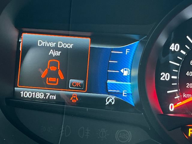 Certified 2020 Ford Edge ST AWD/4WD image 12