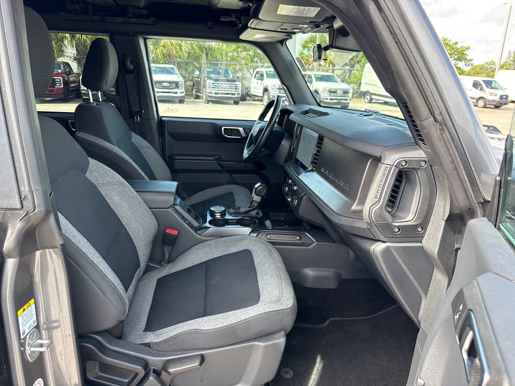 Certified 2025 Ford Bronco Big Bend AWD/4WD image 25