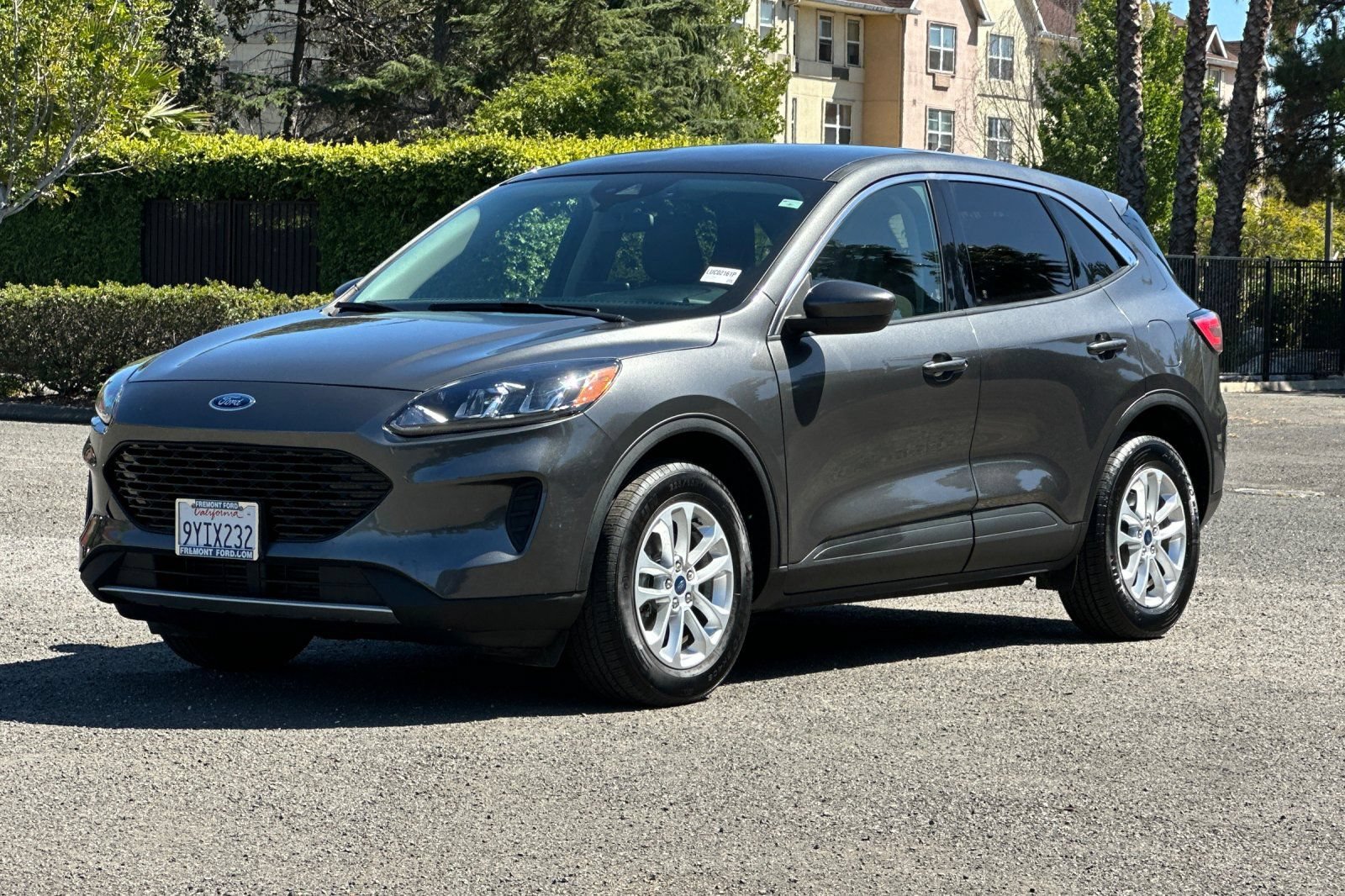 Certified 2020 Ford Escape SE AWD/4WD image 8