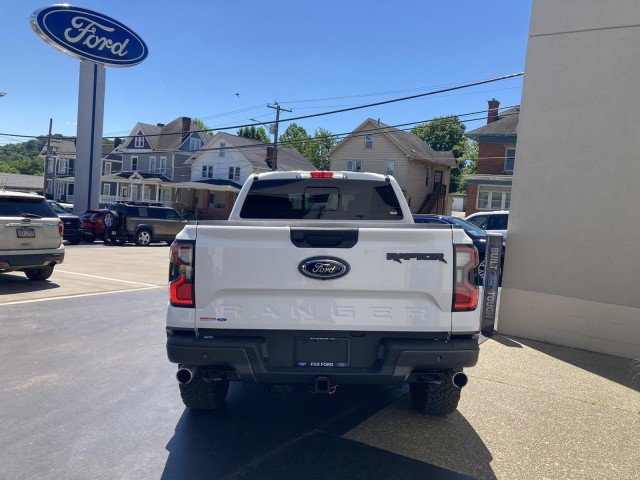 Certified 2024 Ford Ranger Raptor AWD/4WD image 5