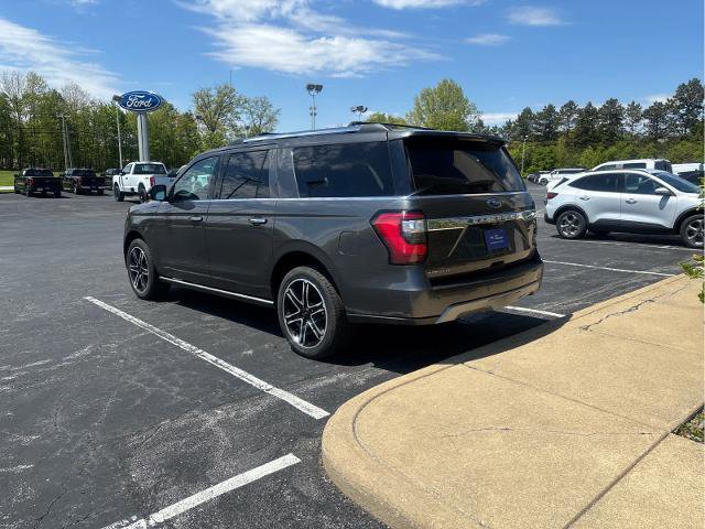 Certified 2019 Ford Expedition Max Limited w/ Special Edition Package AWD/4WD image 5