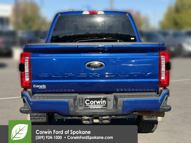 Certified 2026 Ford F350 XLT w/ XLT Premium Package AWD/4WD image 18