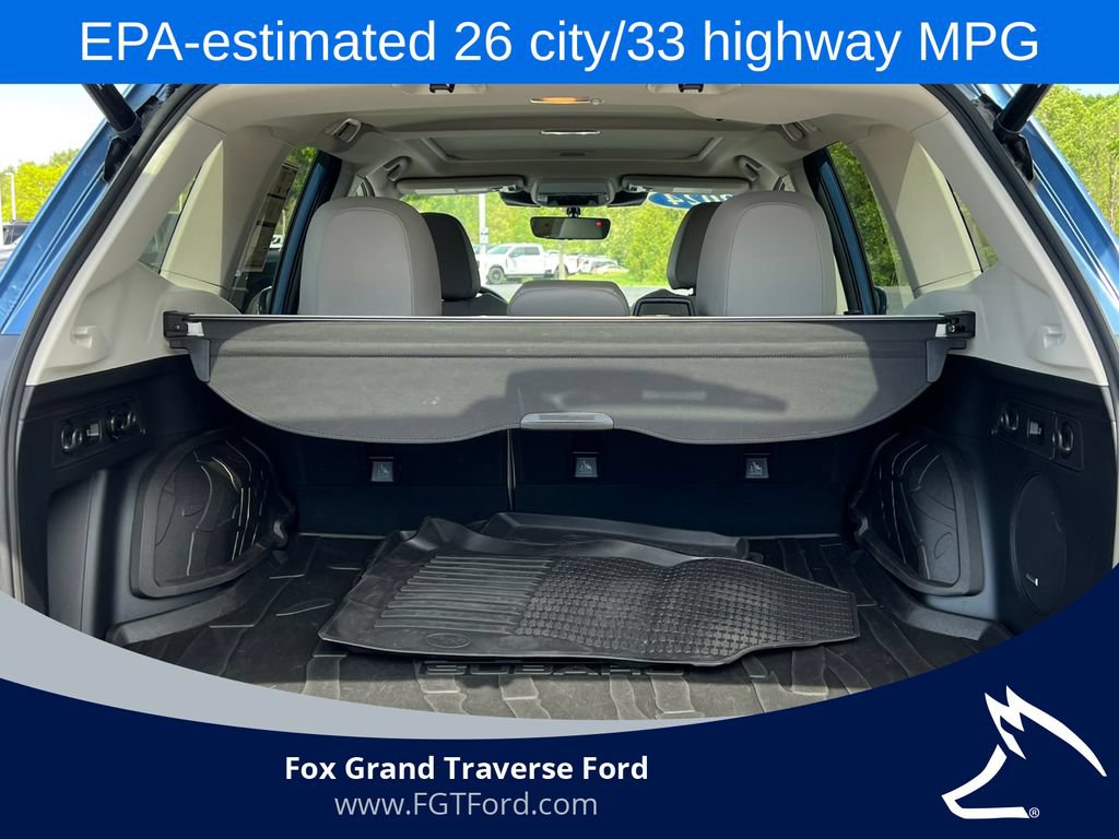 Used 2024 Subaru Forester Limited AWD/4WD image 41