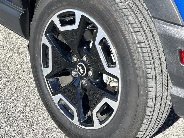 Certified 2024 Ford Bronco Sport Outer Banks w/ Tech Package image 11
