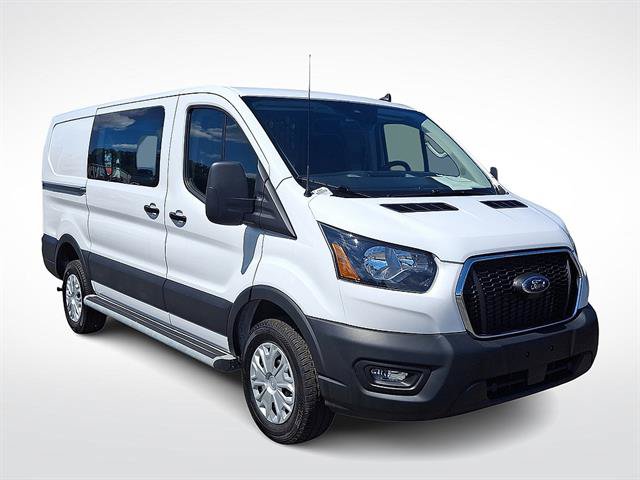 Certified 2025 Ford Transit 250 Low Roof w/ Exterior Upgrade Package