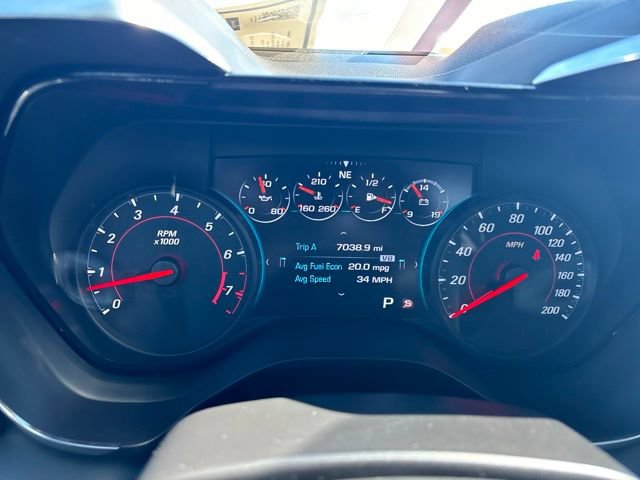 Used 2018 Chevrolet Camaro SS RWD image 23