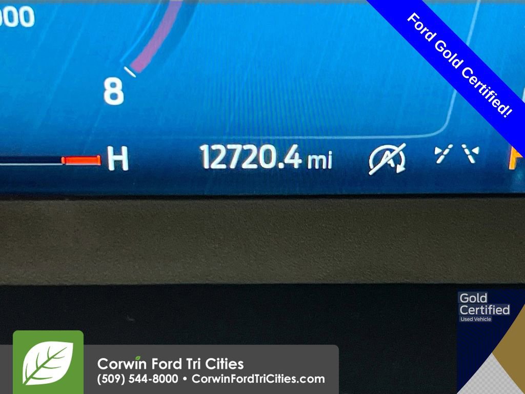 Certified 2025 Ford Escape Platinum video 2