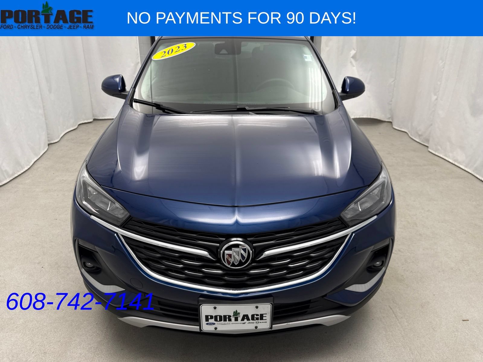 Used 2023 Buick Encore GX Select FWD image 6
