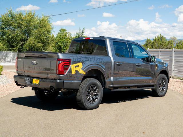 Certified 2025 Ford F150 Tremor w/ Equipment Group 402A High image 8