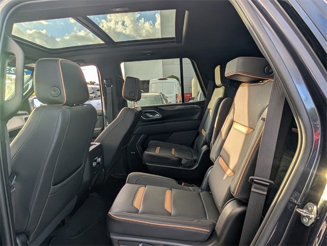 Used 2023 GMC Yukon AT4 w/ Max Trailering Package image 11