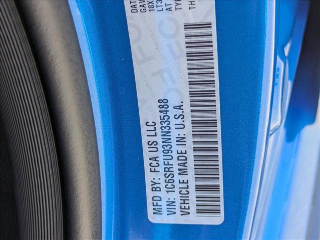 Used 2022 RAM 1500 TRX w/ TRX Level 1 Equipment Group image 25