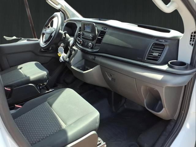 Certified 2025 Ford Transit 250 Low Roof w/ Exterior Upgrade Package RWD image 18