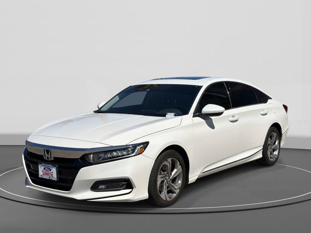 Used 2018 Honda Accord EX