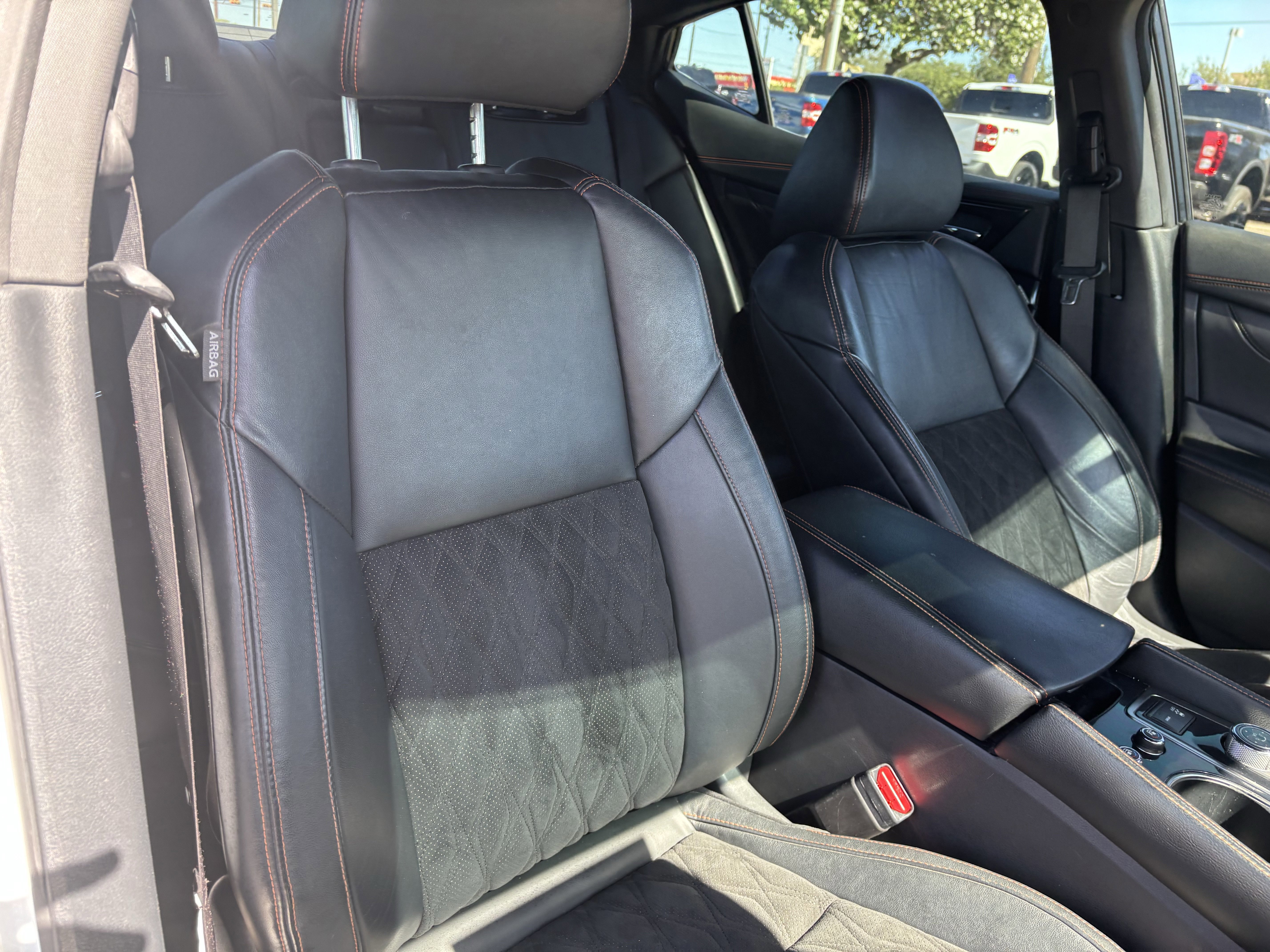 Used 2023 Nissan Maxima SR w/ Sport Mat Group image 26