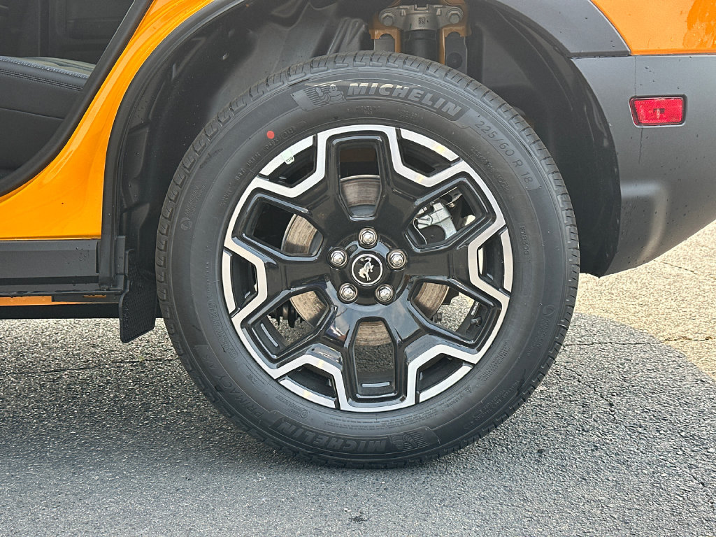 Certified 2026 Ford Bronco Sport Outer Banks AWD/4WD image 20