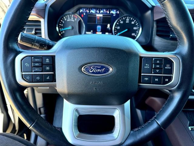 Certified 2024 Ford Expedition Max Limited image 11