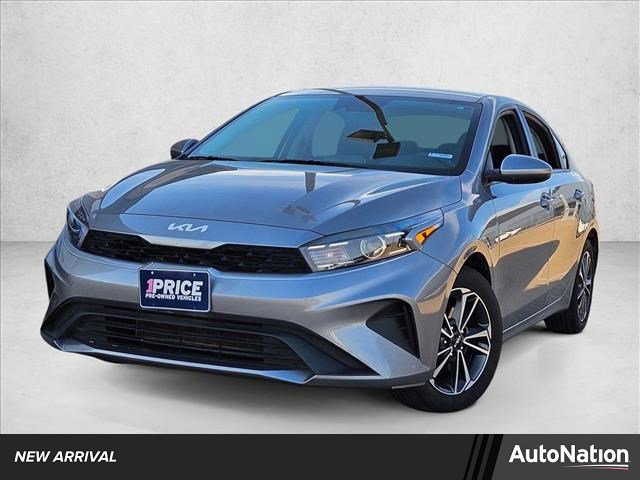 Used 2024 Kia Forte LXS