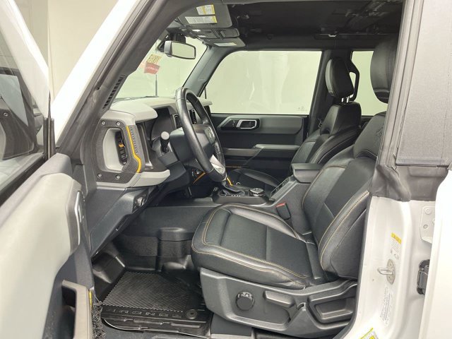 Certified 2022 Ford Bronco Badlands AWD/4WD image 3