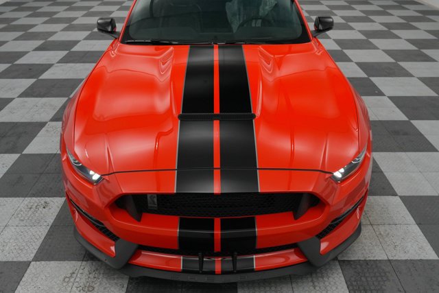 Certified 2019 Ford Mustang Shelby GT350 w/ Technology Package RWD image 37
