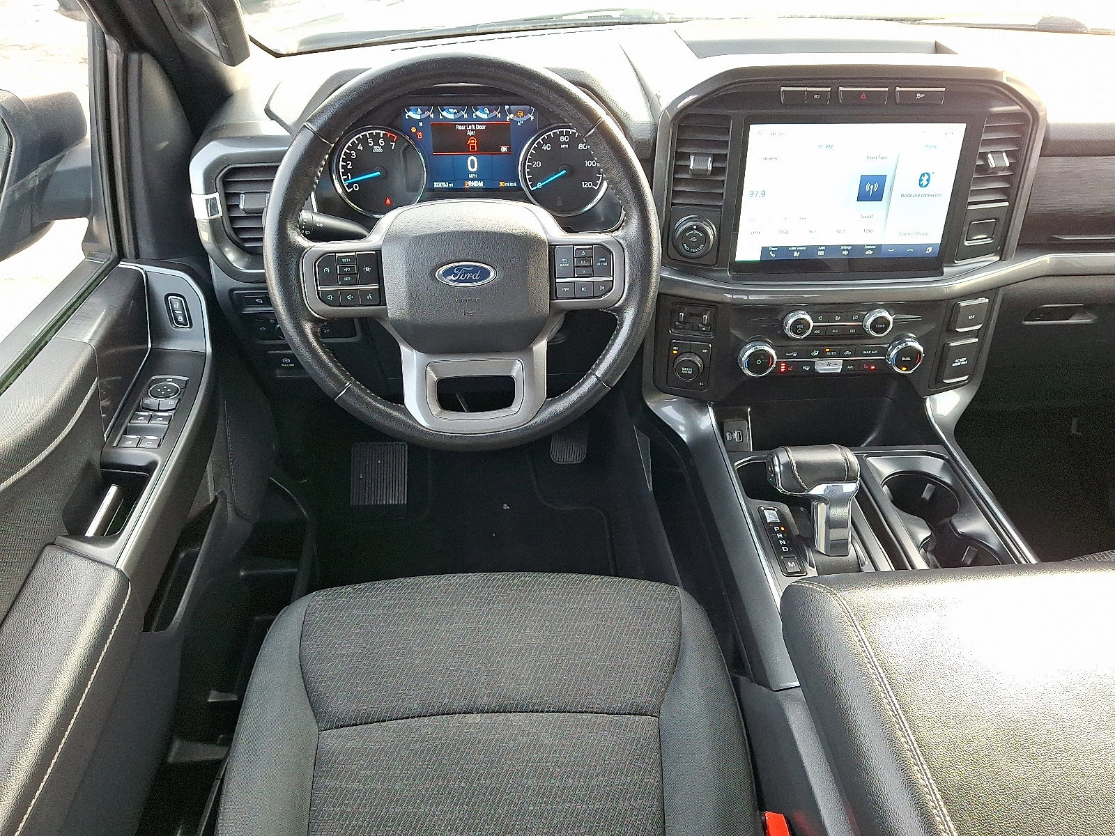 Certified 2022 Ford F150 XLT w/ Equipment Group 302A High image 11